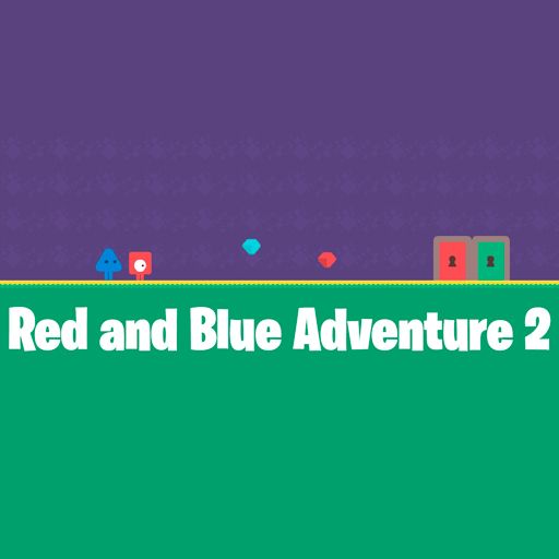 Red and Blue Adventure 2