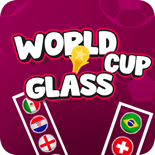 WORLD CUP GLASS